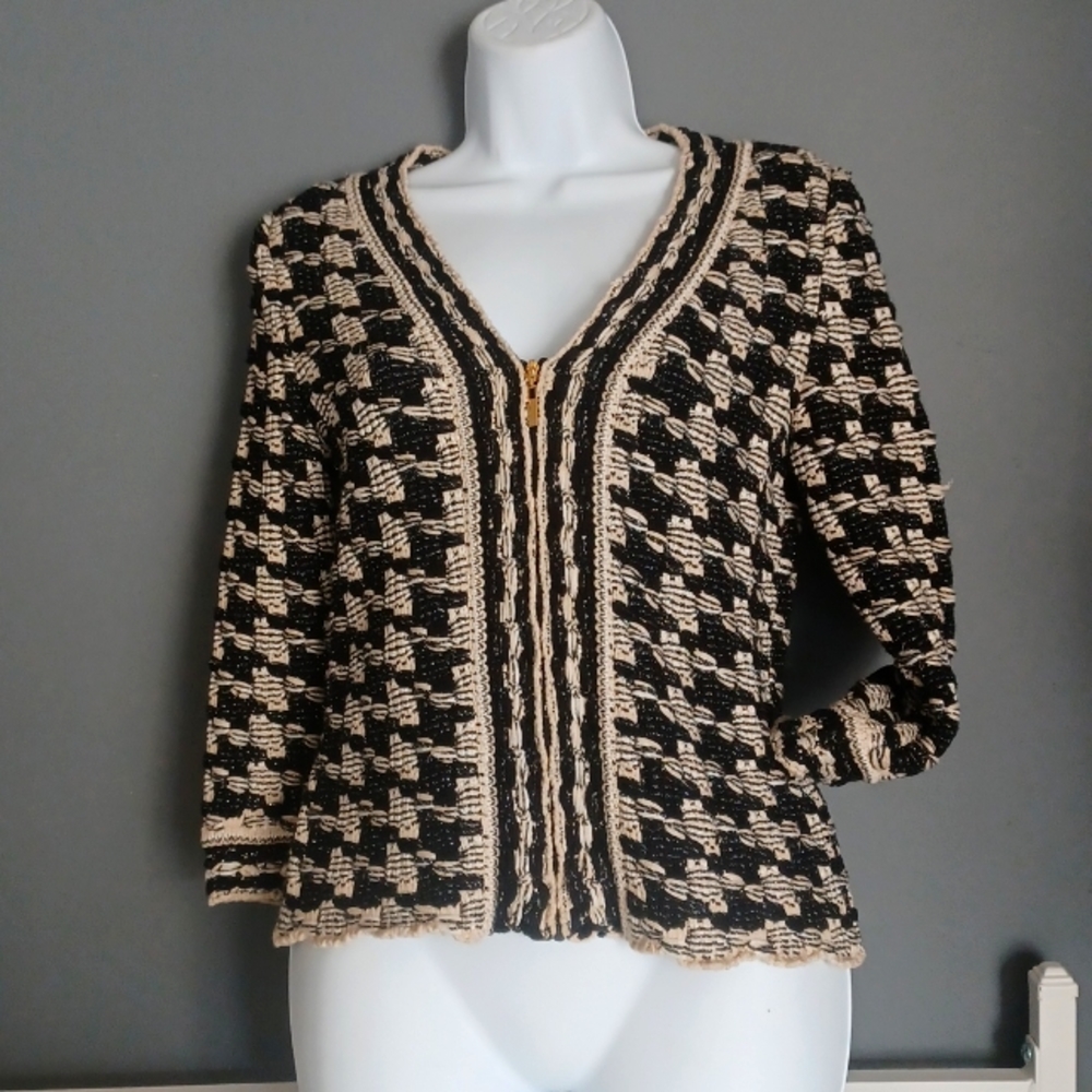 St. John blazer with camisole